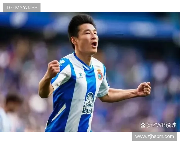 武磊在国际舞台上展现足球才华成为中国足球明星的崛起之路